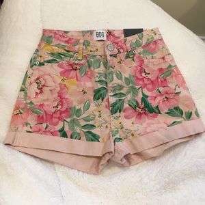 Urban outfitters high waisted mom shorts